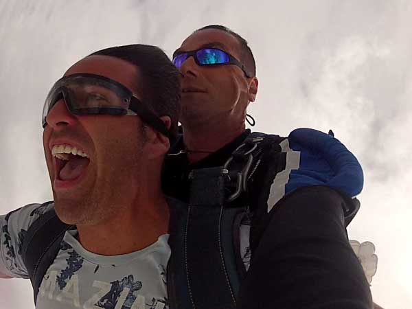 Team4you Photo Gallery Skydiving near Marbella. A rush of adrenalin on the Costa del Sol. Tandem Skydiving with coastal views in the heart of Andalucia. Spain Malaga 02.