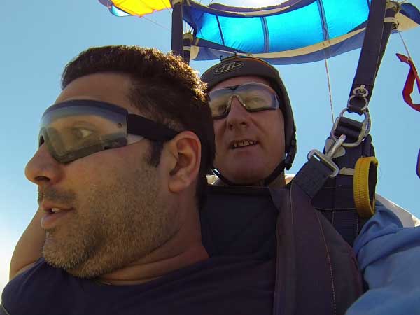 Team4you Photo Gallery Skydiving near Marbella. A rush of adrenalin on the Costa del Sol. Tandem Skydiving with coastal views in the heart of Andalucia. Spain Malaga 05.