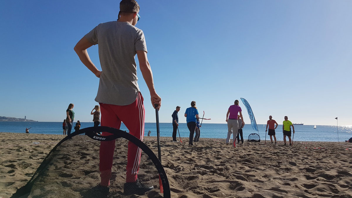 BEACH OLYMPICS Different outdoor team activity combinations 02 | Marbella Team4you