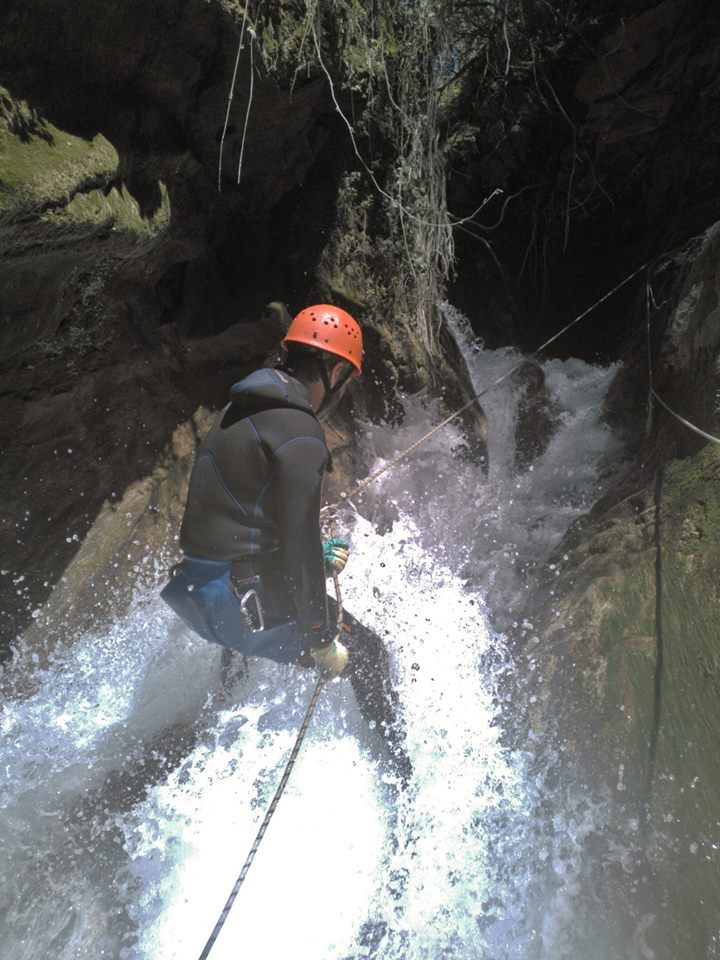 CANYONING Adventure Marbella  | Team4You