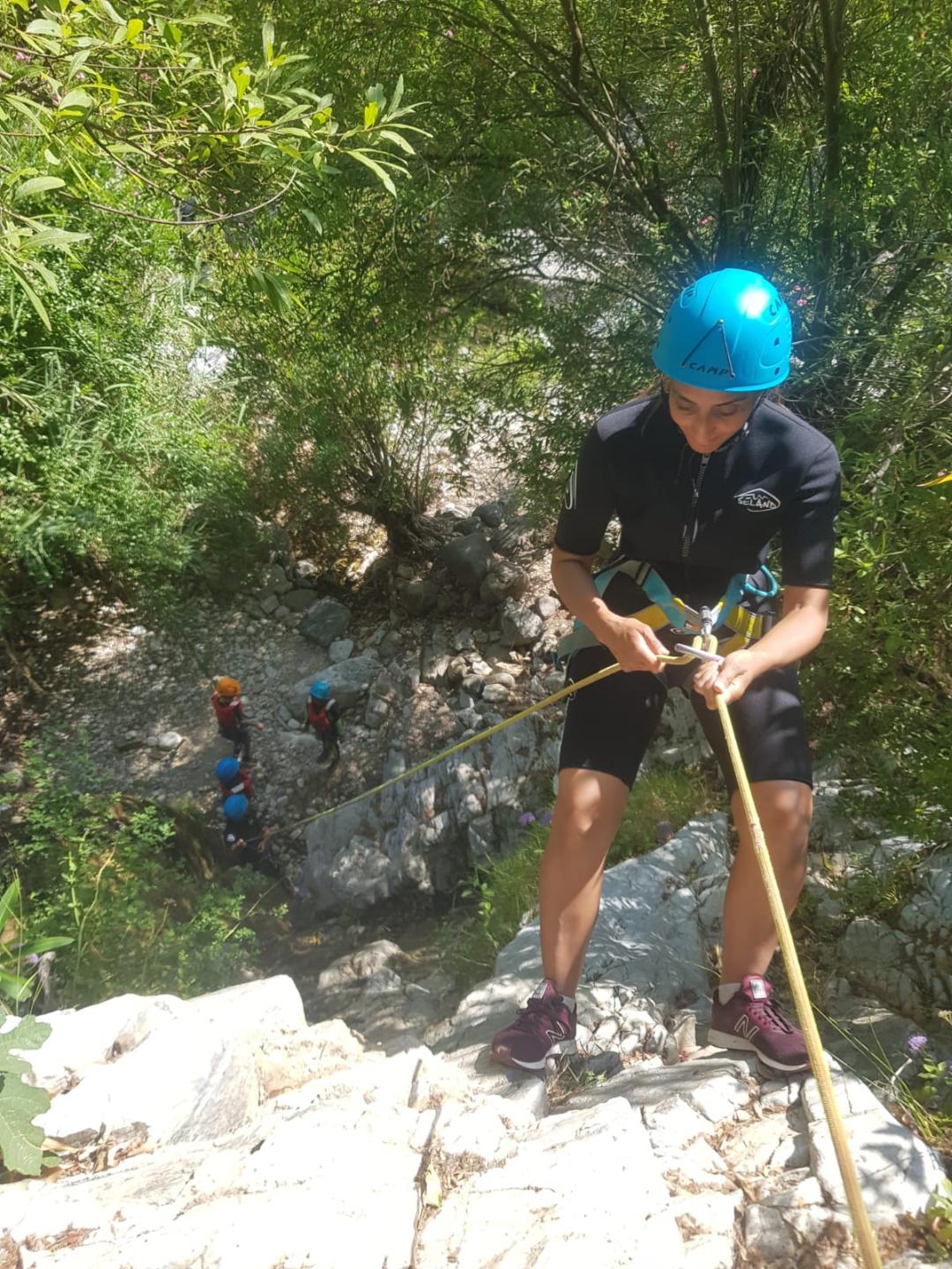 CANYONING LEVEL 1 Adventure 07 | Marbella Team4you