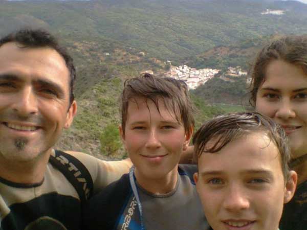 Caving Málaga Costa del Sol Speleology 05 | Team4you