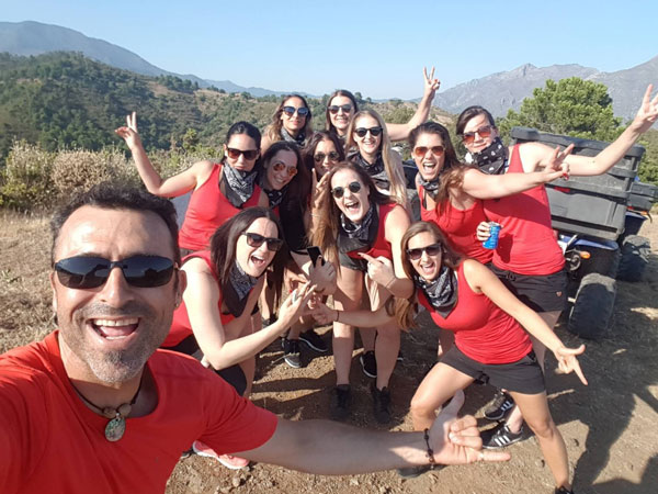 Despedidas de Soltero/a | Team4You