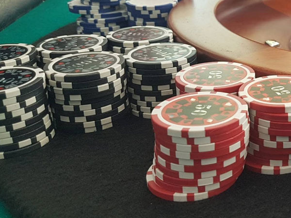 Noche de Casino | Team4You Marbella