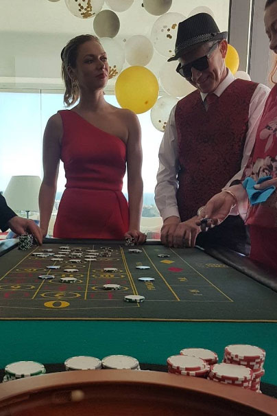 Eventos para Familias y Grupos - Casino | Team4You