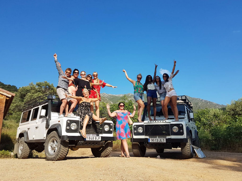  - Family and Group Events | Team4You
