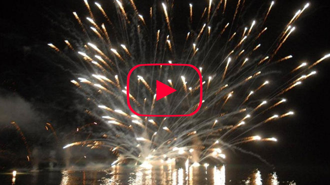 Video Fuegos Artificiales | Team4You