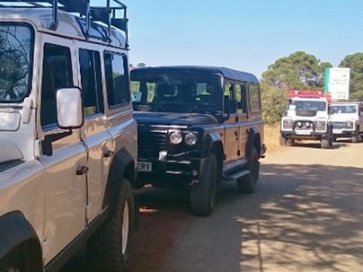 Fuengirola 4x4 Off-Road Adventures | Team4You