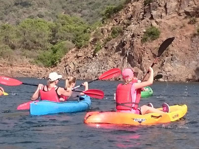 Fuengirola Kayaking & Canoeing | Team4You