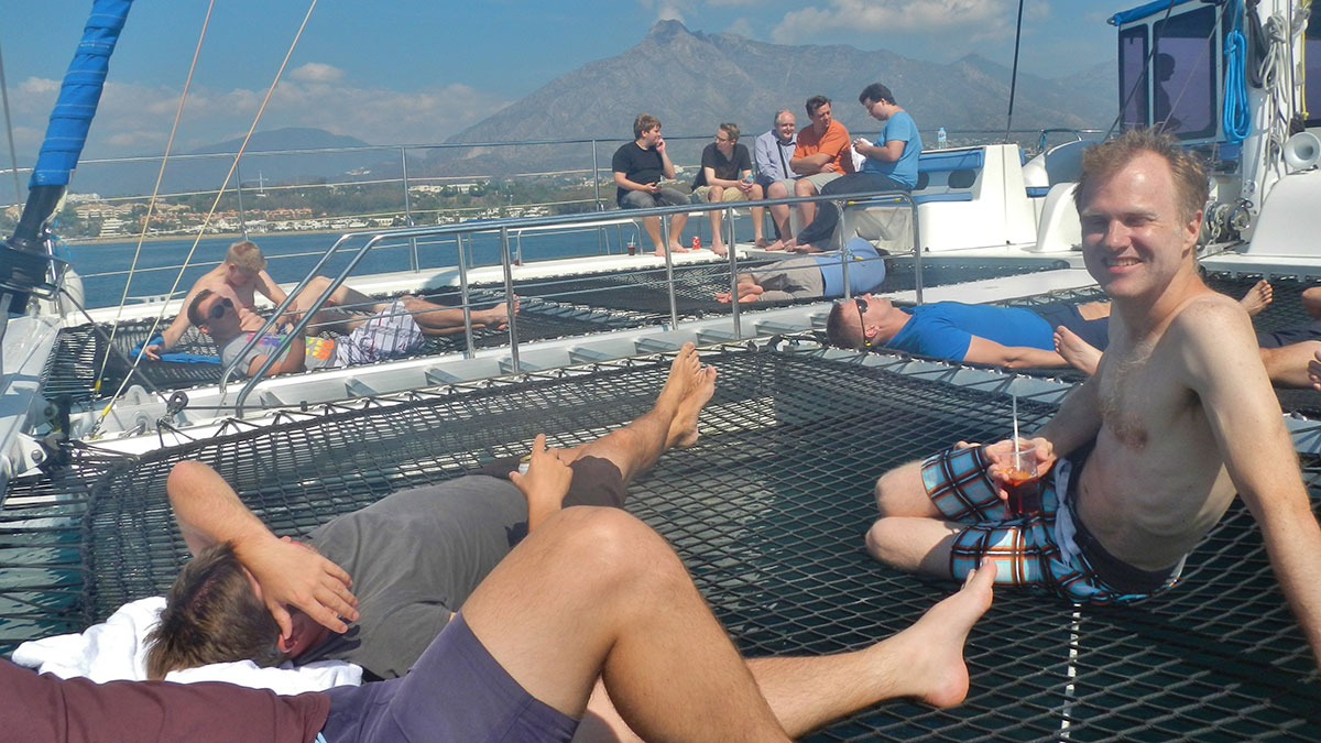GROUP BOAT TOURS Marbella Catamaran tour along the Costa del Sol 03 | Team4you