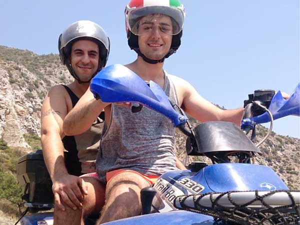 Heli Quad Bike Marbella adventure and discover Costa del Sol 04 | Team4you