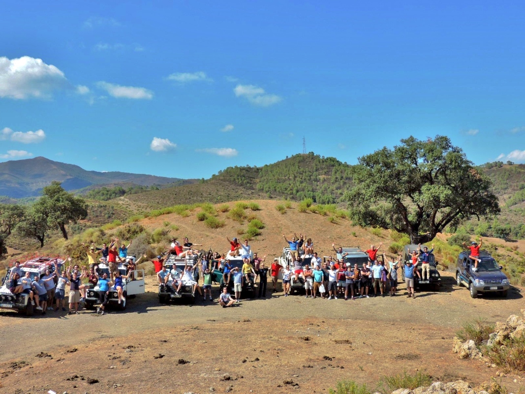 Jeep Safari Marbella 4×4 Off-road Adventure into Sierra de las Nieves 07 | Team4you