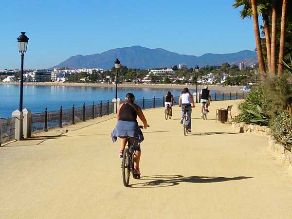 MTB Tour Guided Mountain Bike Tour through natural parks and amazing sights 02 | Marbella Team4you
