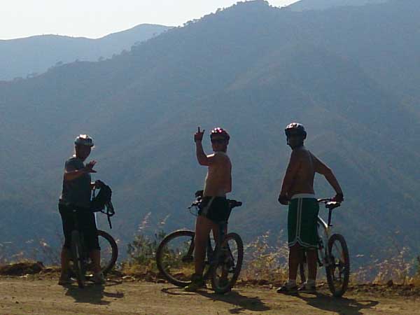 MTB Tour Málaga Costa del Sol Guided Mountain Biking 04 | Team4you