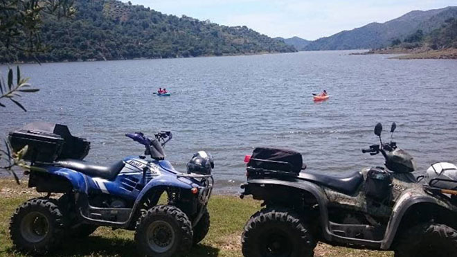 Adventure Packages All Year Around Marbella