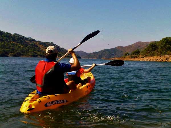 Quad & Kayak Málaga Costa del Sol Safari and experience 01 | Team4you