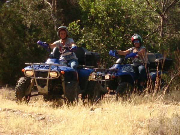 Quad ride Quad off road in the middle of the nature 04 | Marbella Team4you