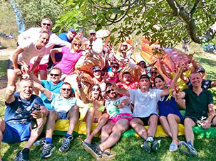 Multiactivities Marbella Teambuilding and Corporate Events