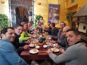 Tapas Rally Marbella Teambuilding and Corporate Events