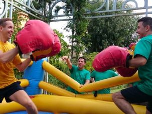 Olimpiadas y Juegos de Equipo | Team4you Marbella